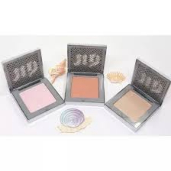 Urban Decay Afterglow Highlighter, FIREBALL ~ BNIB - Picture 4 of 6